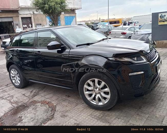 ronge rover evouqe dinamik