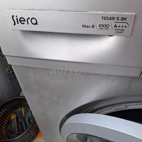 غسالة الصابون 8 كيلو أتوماتيك للبيع