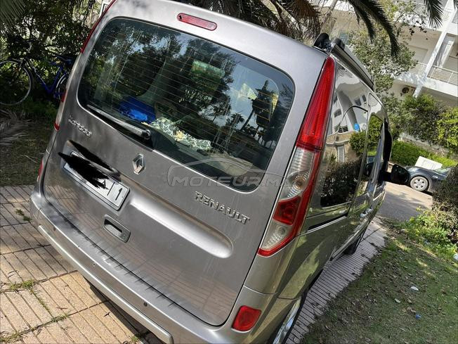 Renault Kangoo Diesel Manuelle 2017 à Skhirat