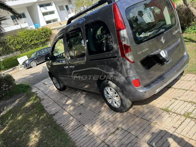 Renault Kangoo Diesel Manuelle 2017 à Skhirat