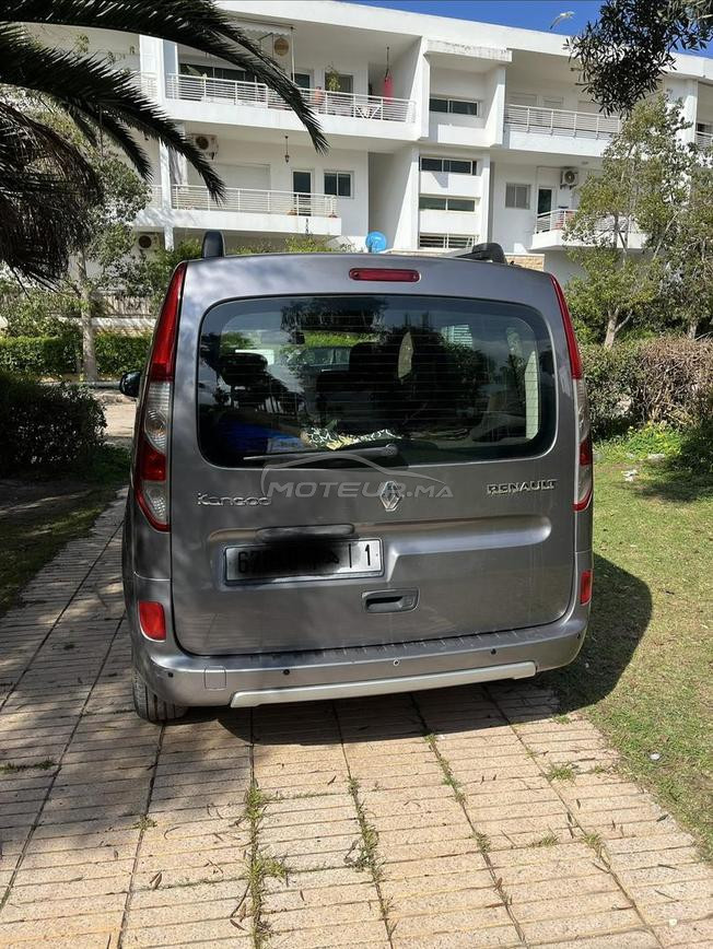 Renault Kangoo Diesel Manuelle 2017 à Skhirat