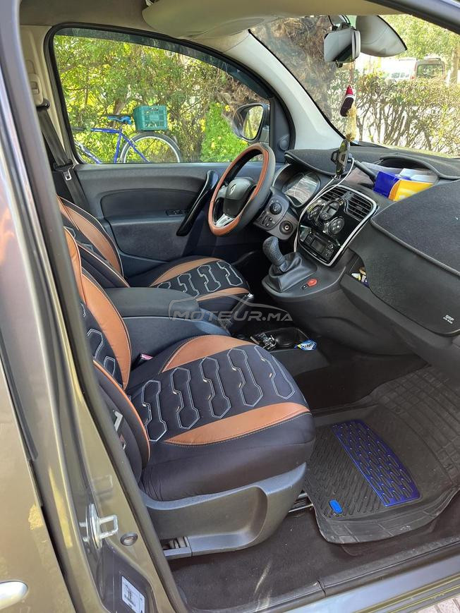 Renault Kangoo Diesel Manuelle 2017 à Skhirat
