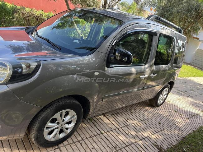 Renault Kangoo Diesel Manuelle 2017 à Skhirat