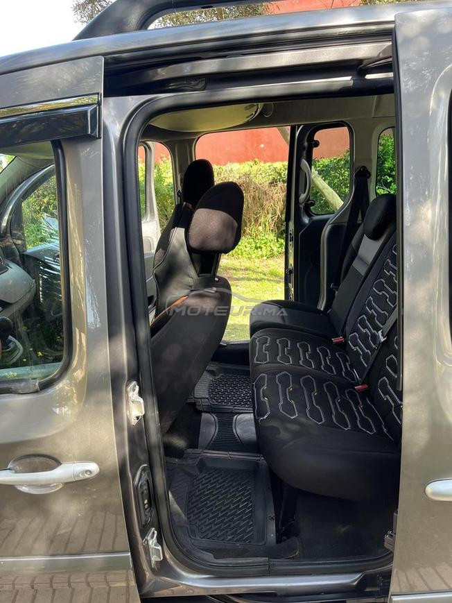 Renault Kangoo Diesel Manuelle 2017 à Skhirat