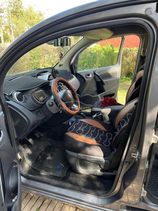 Renault Kangoo Diesel Manuelle 2017 à Skhirat
