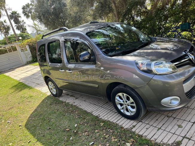 Renault Kangoo Diesel Manuelle 2017 à Skhirat