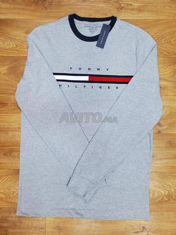 تريكو فاخر تومي هيلفيغر أصلي جديد