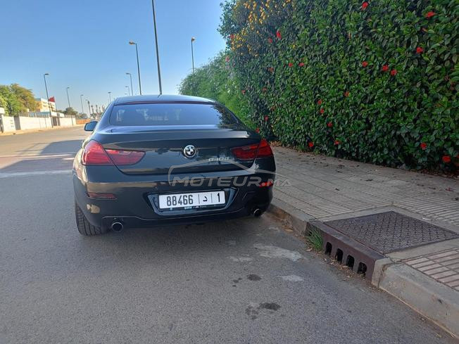 vente bmw série 6 