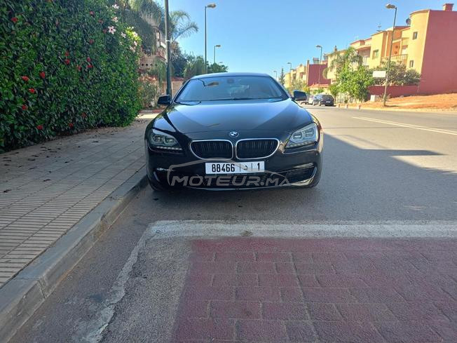 vente bmw série 6 