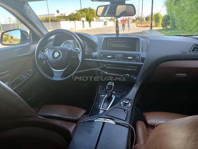 vente bmw série 6 