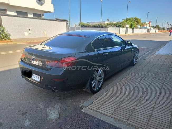 vente bmw série 6 