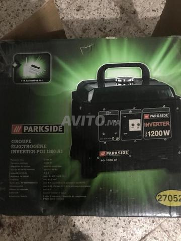 مولد كهربائي جديد