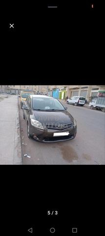 🚗 Toyota Auris أوتوماتيك ديزل 5 خيل