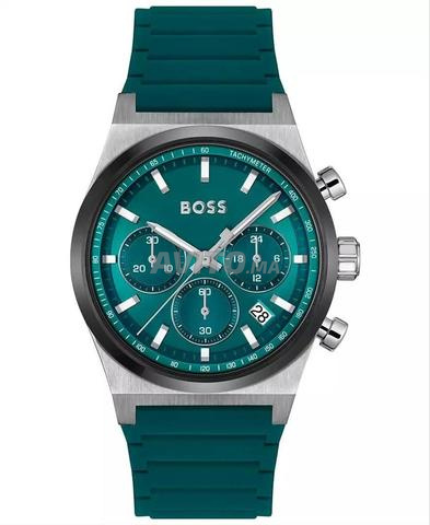BOSS ساعة كرونوغراف