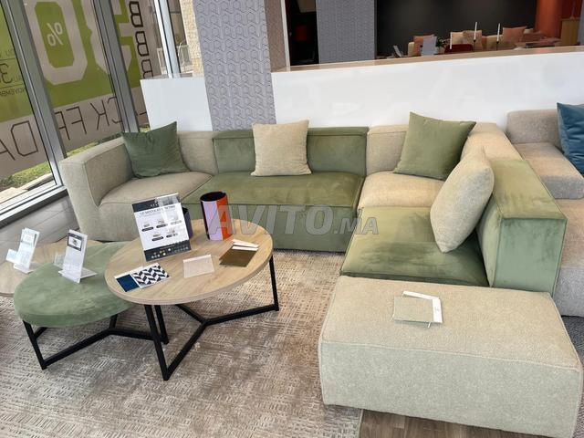 كنبة تتريس قابلة للتعديل