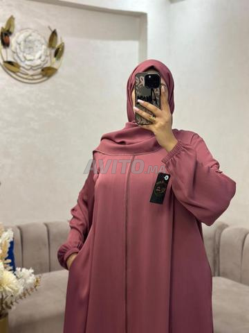 Abaya avec chaîne et châle, magnifique, nouveau modèle abaya