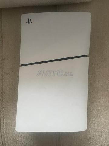 بلاي ستيشن 5 سليم نسخة رقمية