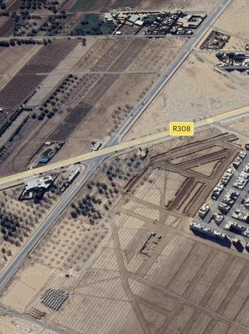 فرصة استثمار أرض 2 هكتار موقع استراتيجي - 2