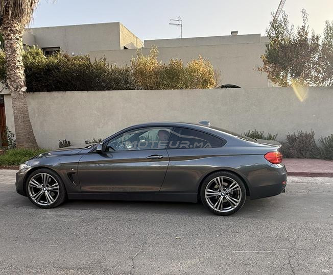 BMW Série 4 Diesel Automatique 2014 à Casablanca