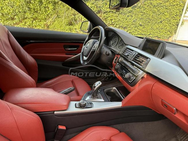 BMW Série 4 Diesel Automatique 2014 à Casablanca