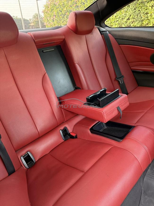 BMW Série 4 Diesel Automatique 2014 à Casablanca