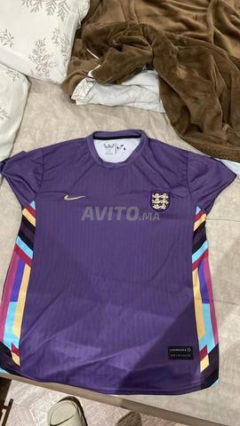 maillot Angleterre Euro 2024