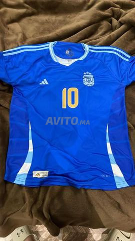 قميص الأرجنتين ميسي كوبا أمريكا 2024