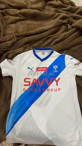 Maillot Neymar Al Hilal