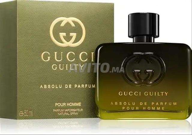 Gucci Guilty Absolu de Parfum Pour Homme