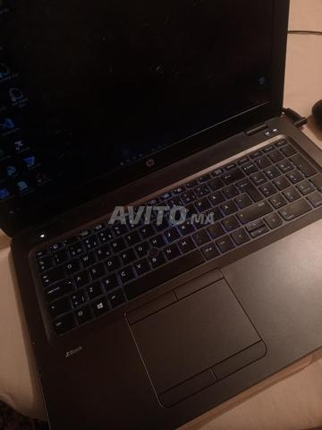 كمبيوتر محمول HP Zbook