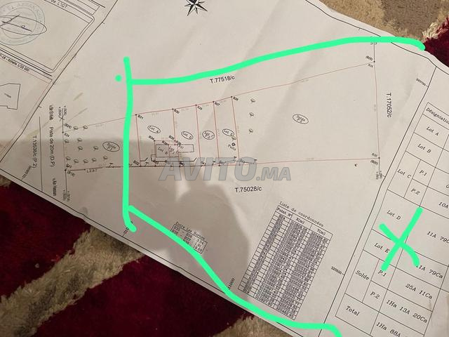 Oulad Ziane, Salah Dipo, proche de Casablanca à 20 minutes