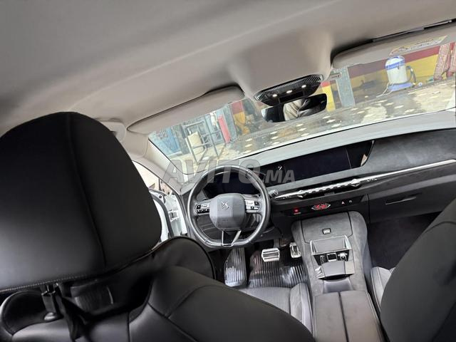 للبيع - DS 4 12/2023 مالك أول تحت الضمان