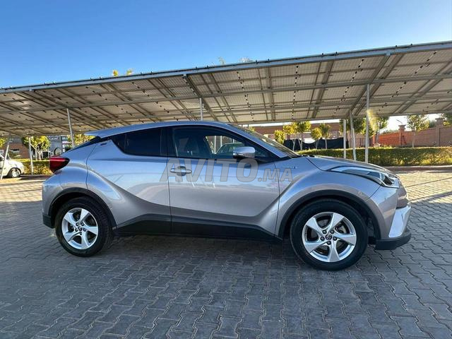 Toyota C-HR Hybride
