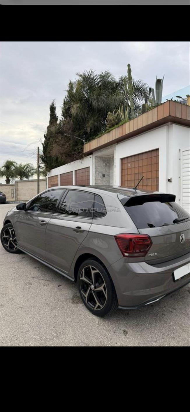 polo r line