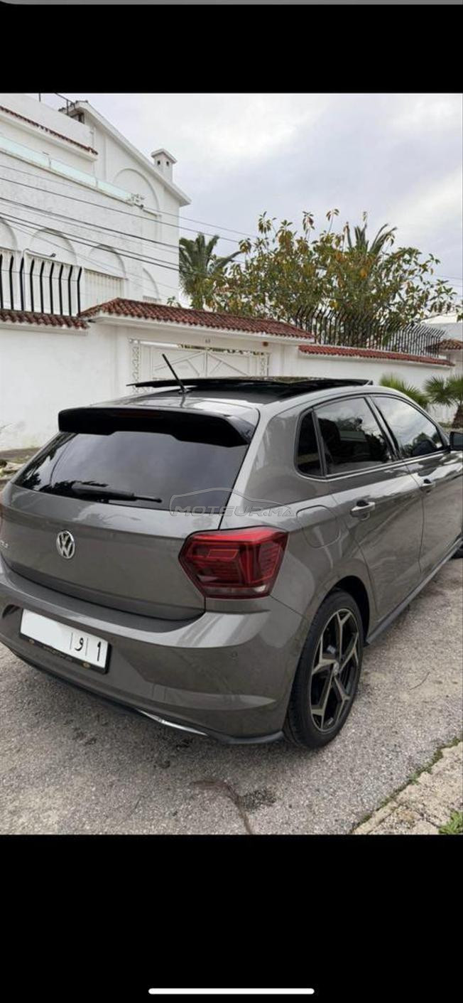 polo r line