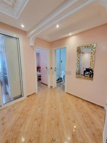 شقة مفروشة للكراء الشهري في دار بوعزة - 2