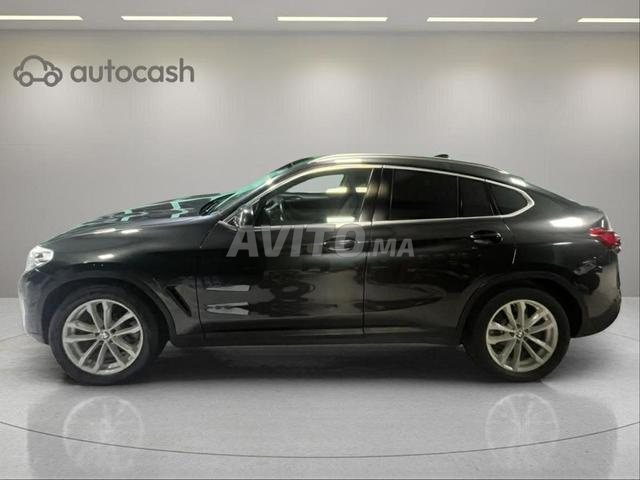 BMW X4 Diesel Automatique 2019 à Casablanca - 2