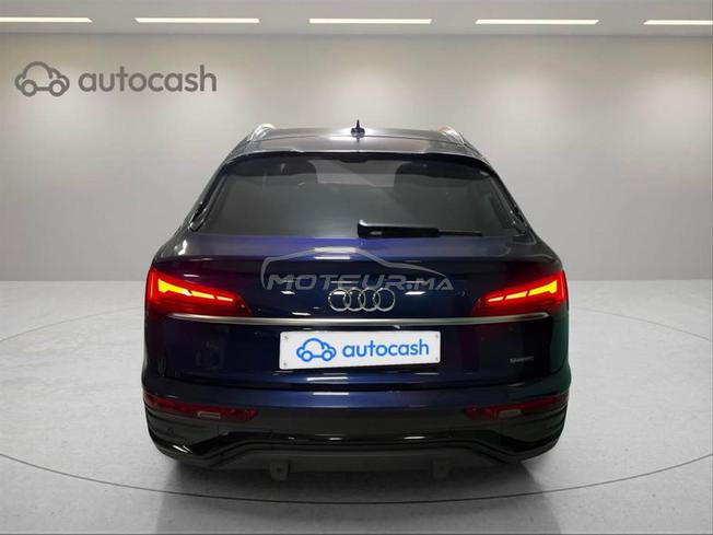 AUDI Q5 SPORTBACK S-line 2024 -33K KM