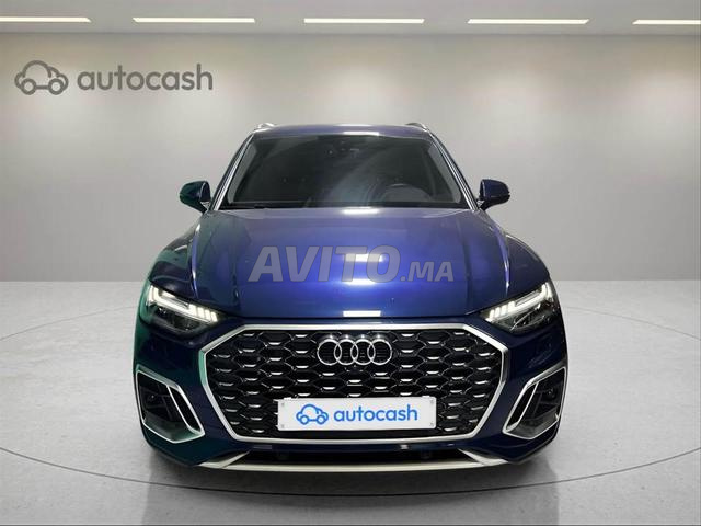 AUDI Q5 SPORTBACK S-line 2024 -33K KM - 2