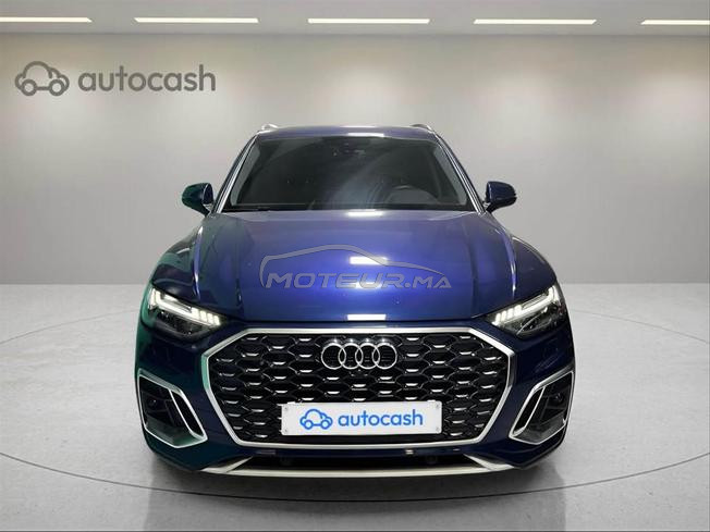 AUDI Q5 SPORTBACK S-line 2024 -33K KM