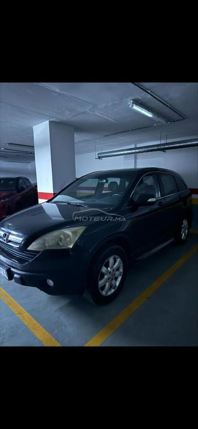 Honda CR-V Essence Automatique 2007 à Casablanca