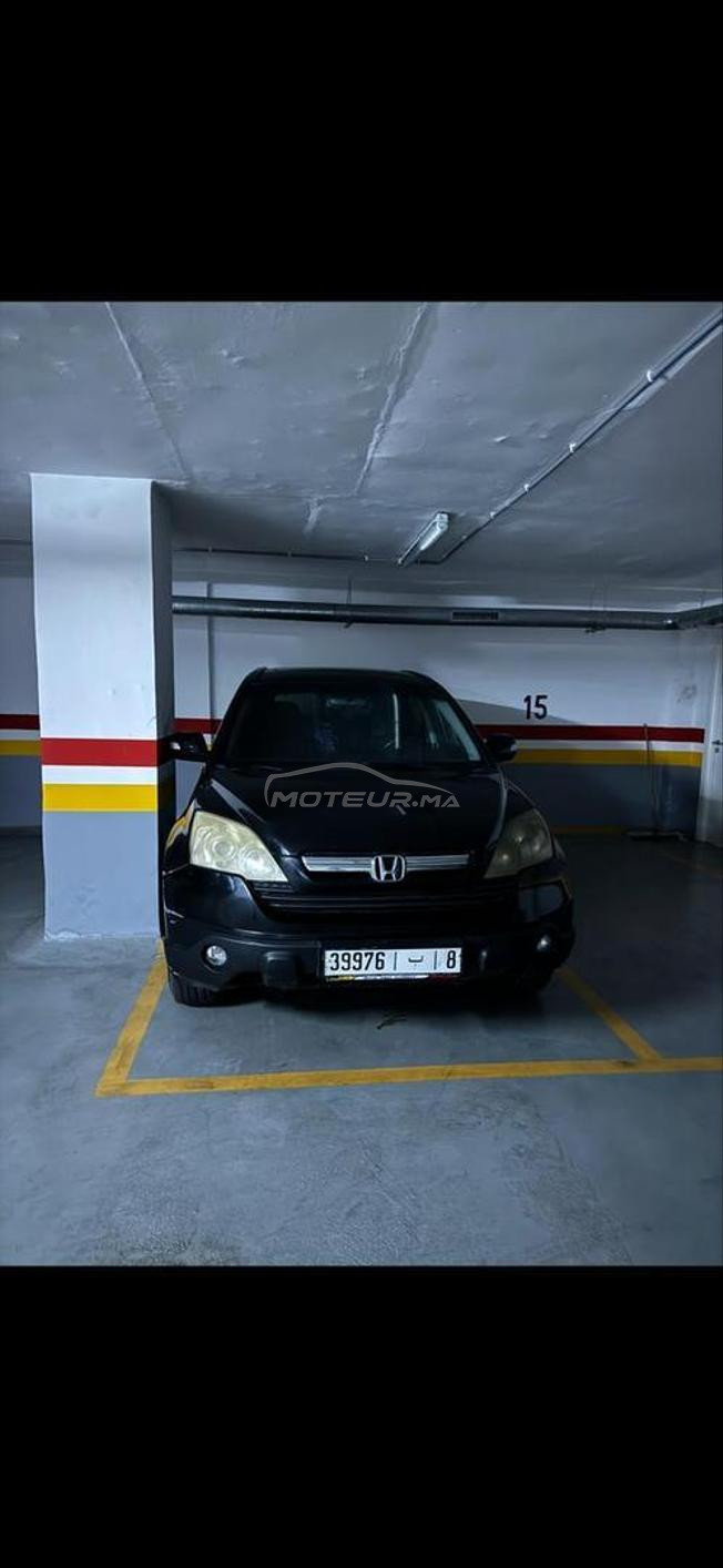 Honda CR-V Essence Automatique 2007 à Casablanca