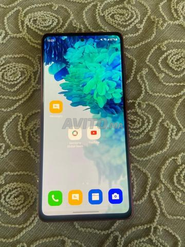 Téléphone samsung s20 fe 5g