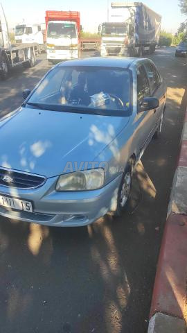 هيونداي اكسنت - 2