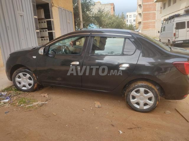 داسيا لوغان 2020