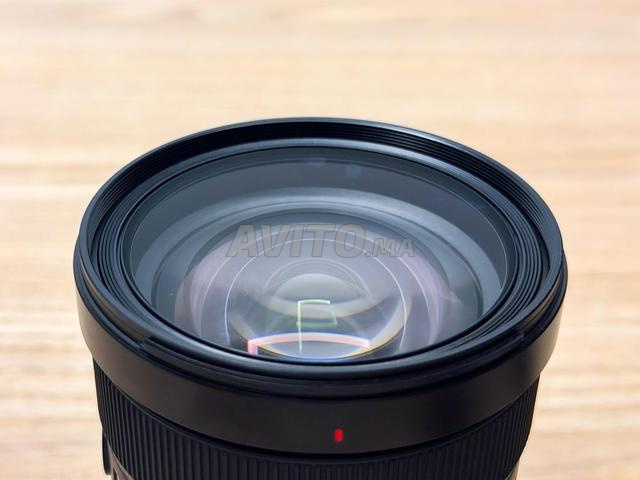 Sony 24-70mm f/2.8 GM G Master حالة جديدة وعلبة