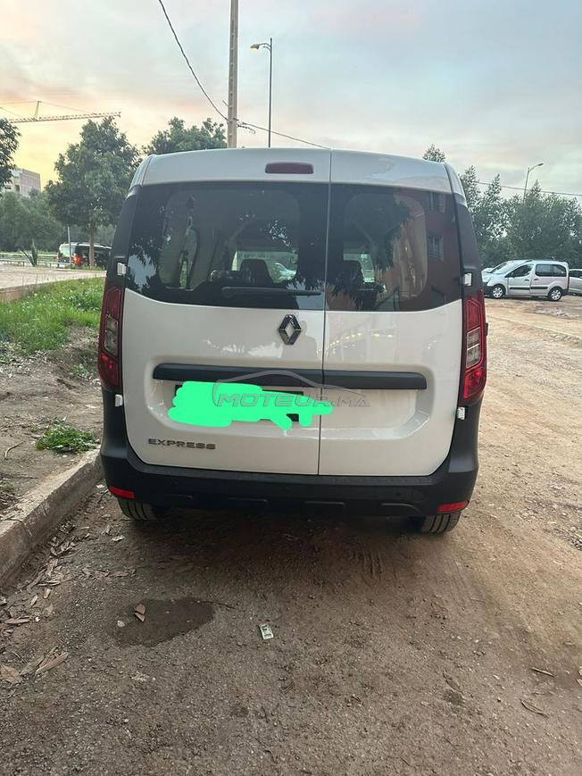Renault Express Diesel Manuelle 2023 à Béni Mellal