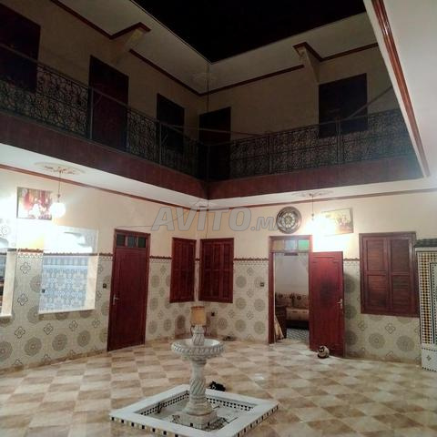 Riad à vendre près de la médina
