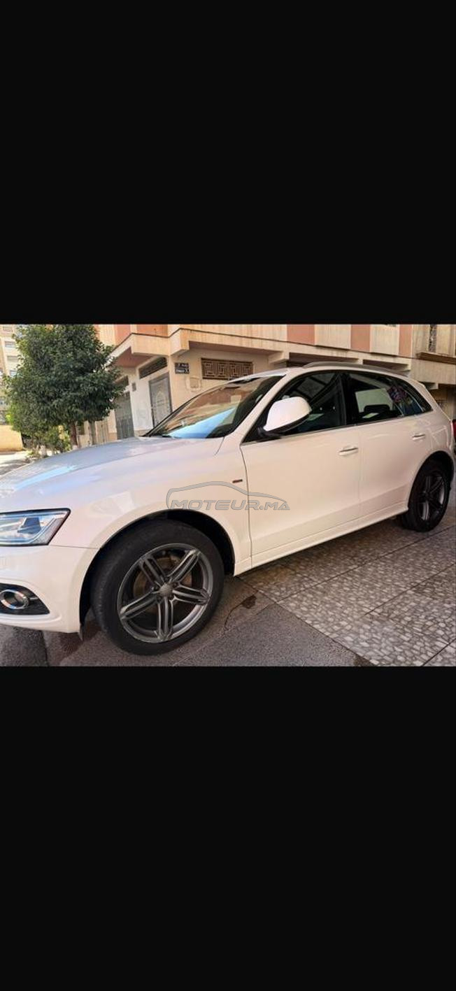 q5 sline  bonne etat