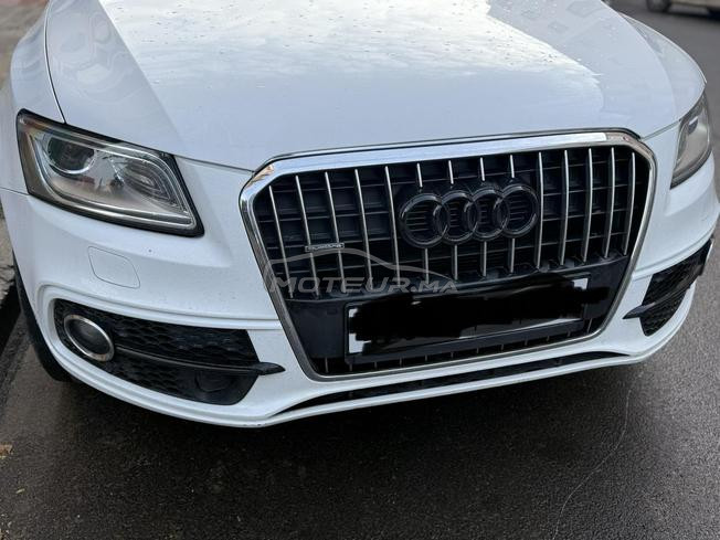 q5 sline  bonne etat